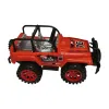 Red off-road toy car, a children's remote-controlled, climbing alloy electric off-road vehicle Item Picture
